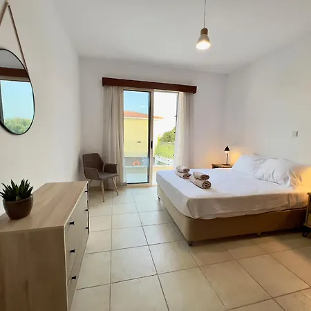 Coral Azure Villa Paphos